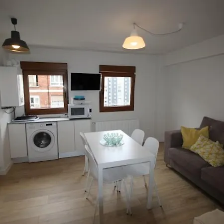 شقة Encantador Cerca De La Universidad سانتاندر