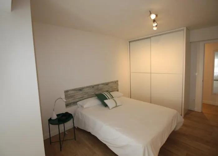 Encantador Cerca De La Universidad Apartmán Santander