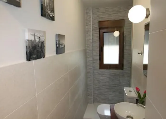 Encantador Cerca De La Universidad 桑坦德