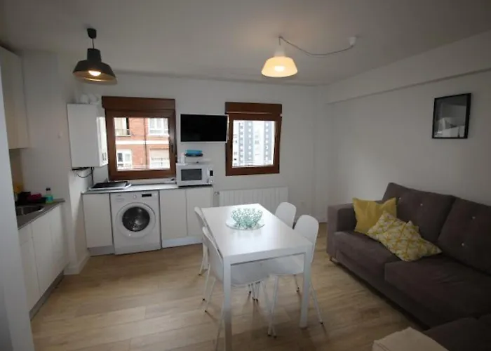 公寓 Encantador Cerca De La Universidad 桑坦德