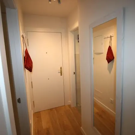 Apartment Encantador Cerca De La Universidad Santander